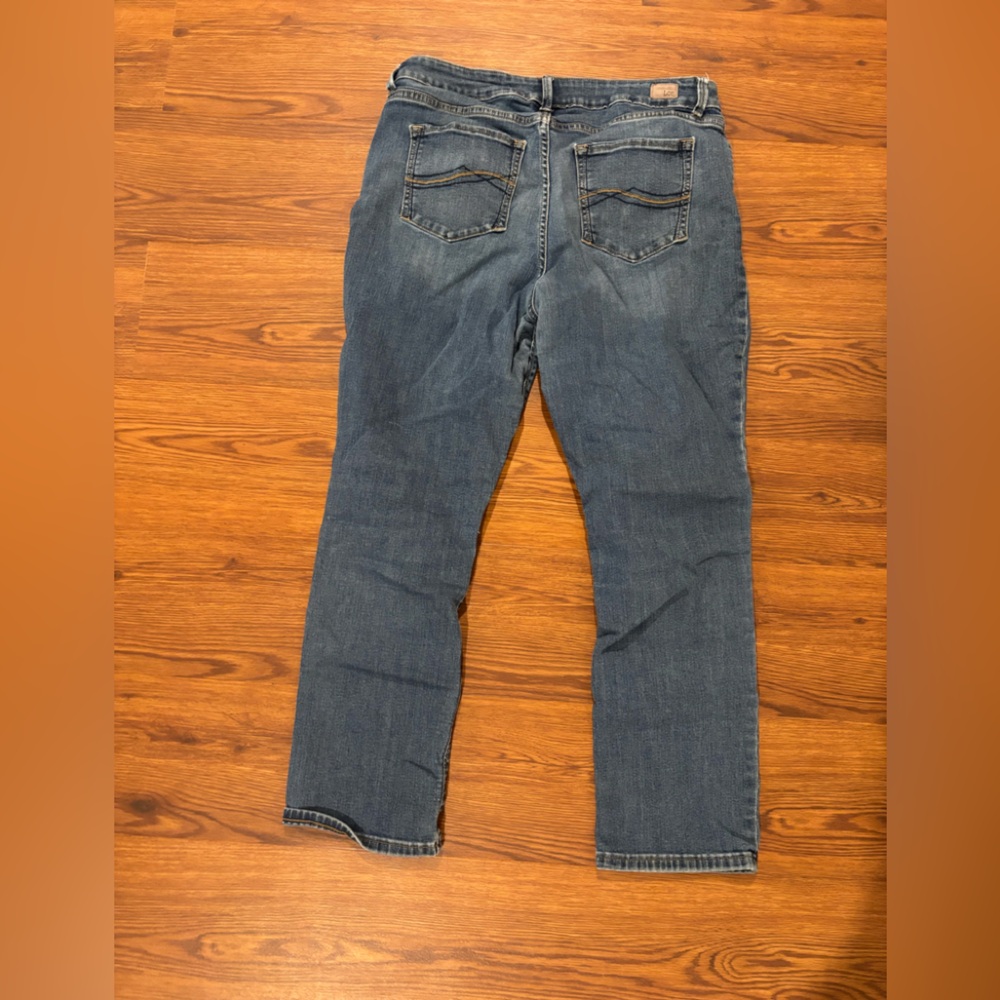 Lee Straight Leg Women’s Jeans - Picture 3 of 3